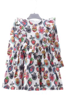 Vestito 5 anni Mon petit