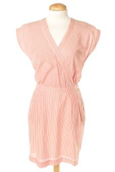 Einfaches Kleid XS Comptoir des Cotonniers