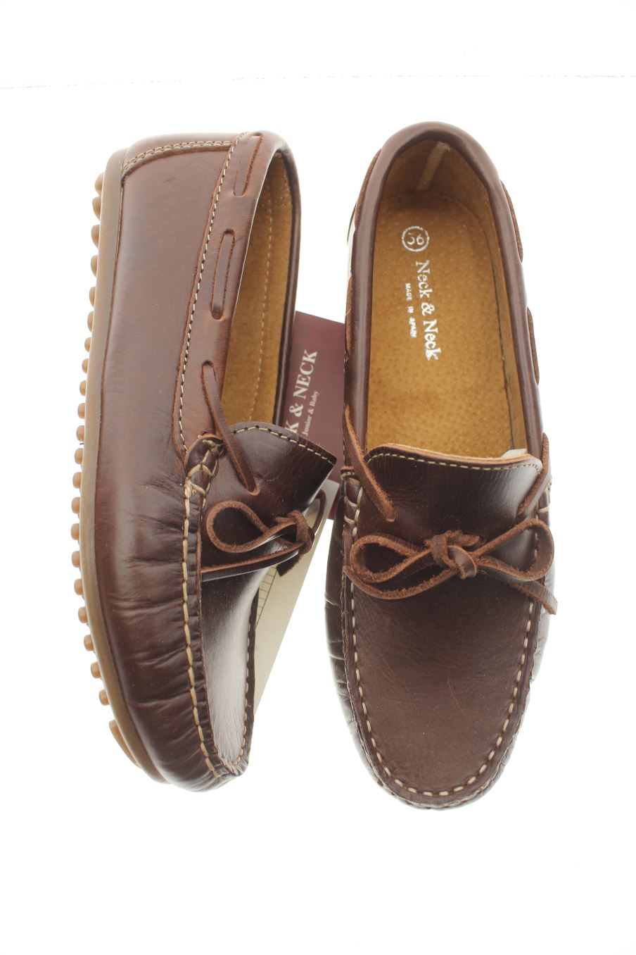 Mocasines de Neck & Neck de la talla 36 con etiqueta