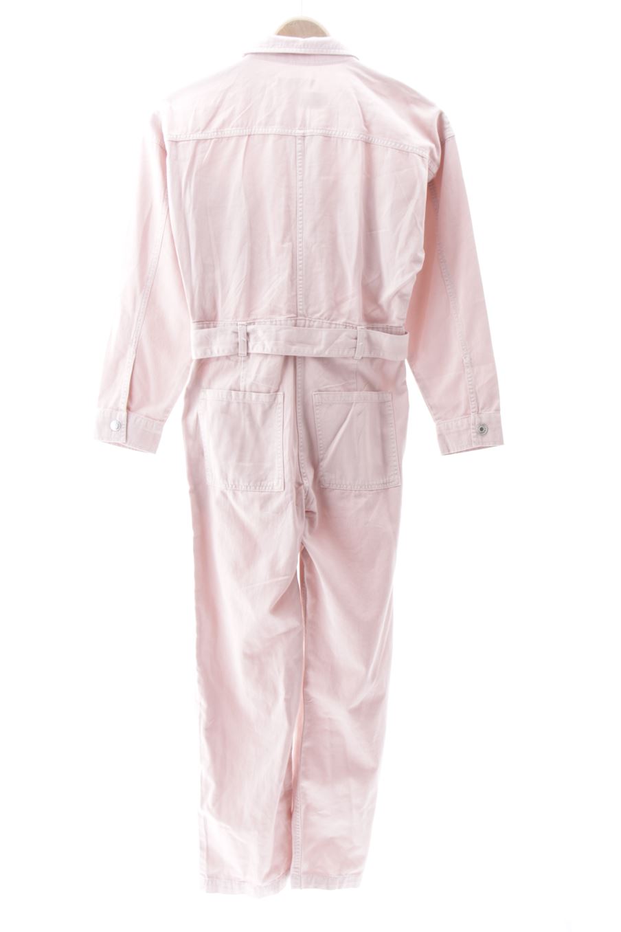 Combinaisons Mango de la taille XS, de couleur rose de denim