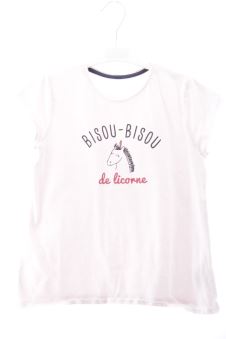 Camiseta 12 años Vertbaudet