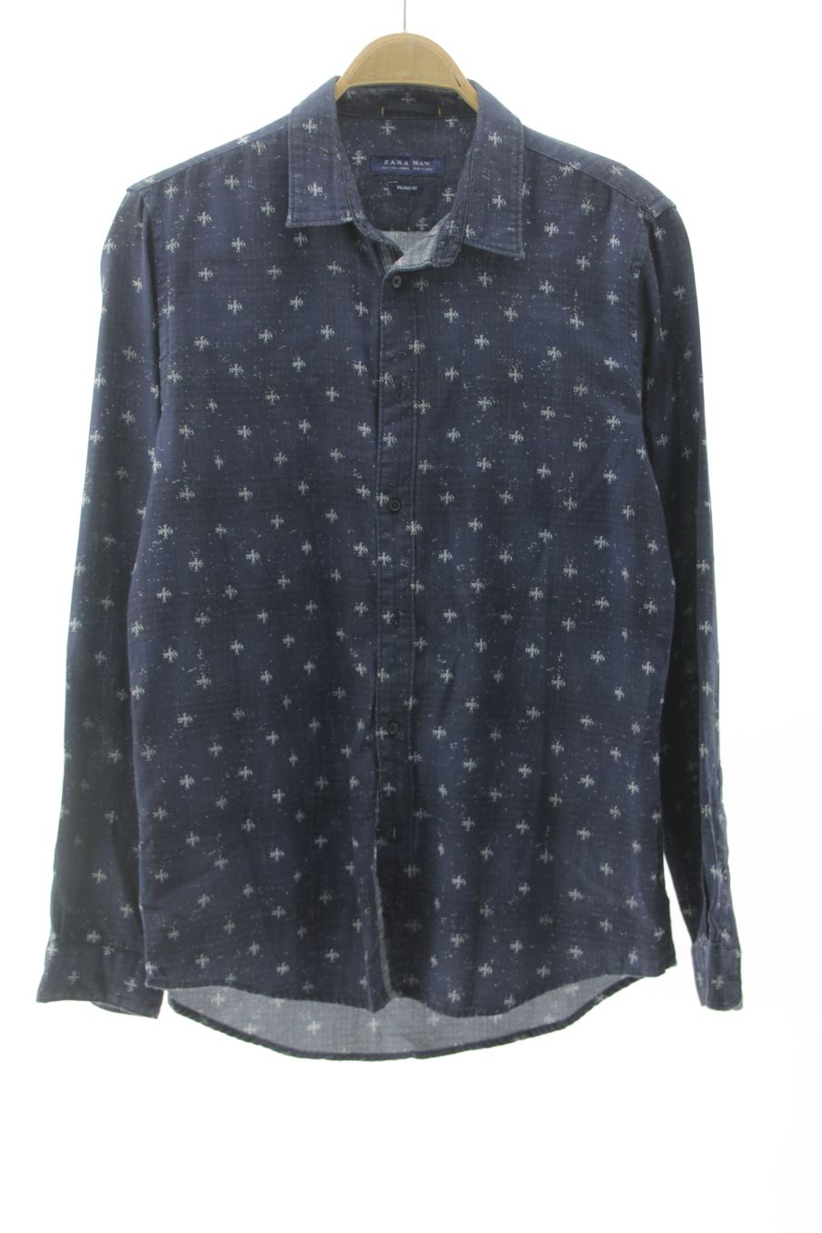 Camicia de Zara de la talla L