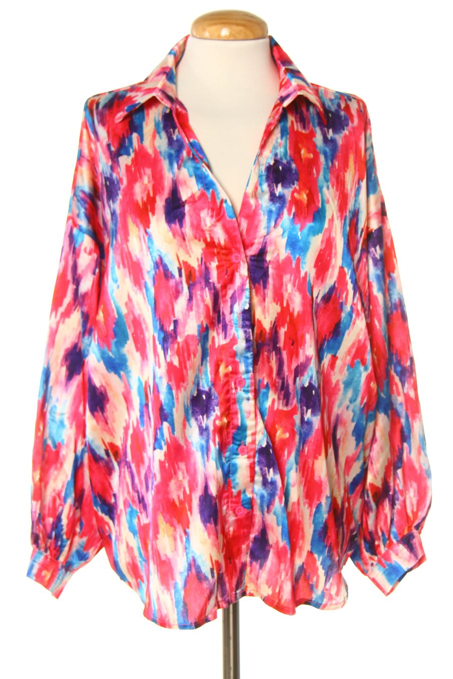 Chemise Retro&Icone de la taille S, de couleur imprimés