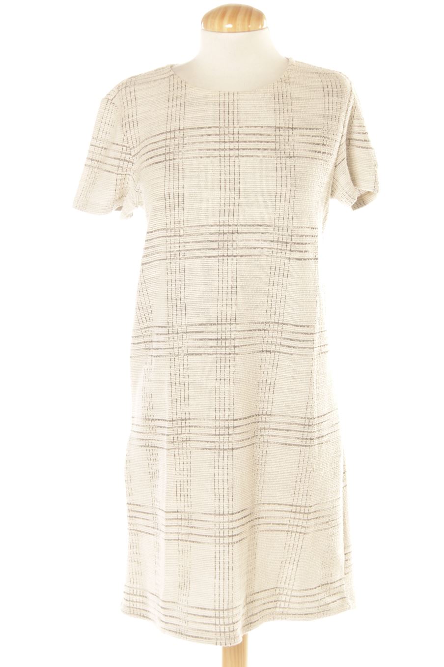 Vestito casual de Stradivarius de la talla M, de color stampato