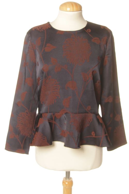 Blouse à manches longues