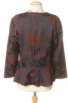 Blusa de manga larga M Zara