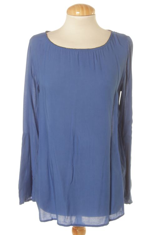 Blouse à manches longues