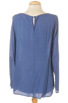 Langärmelige Bluse 36 Etam