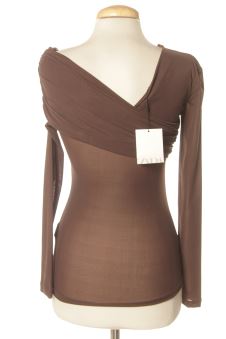 Blusa de manga larga S Zara