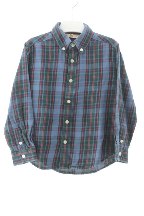 Chemise manches longues