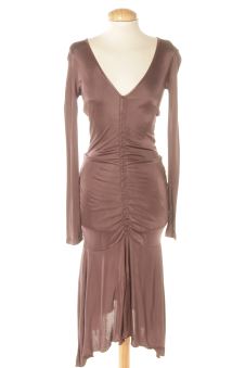 Vestito casual S Blu byblas