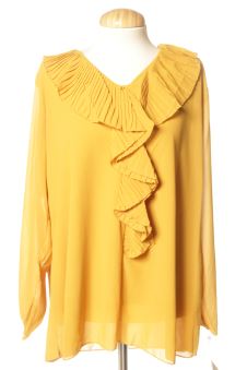 Blusa de manga larga L Made in italy
