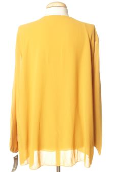 Blusa de manga larga L Made in italy