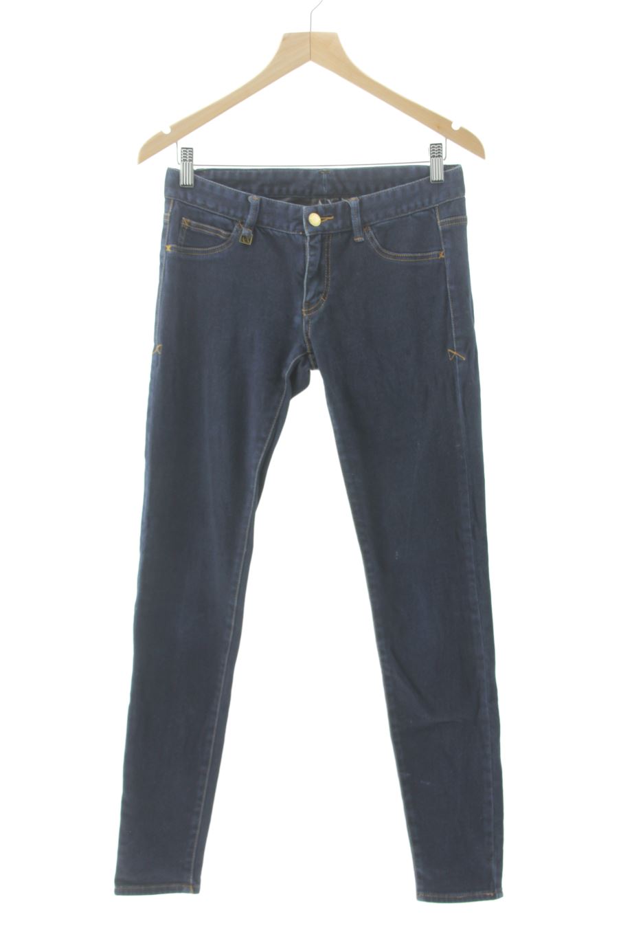Vaquero de Armani Exchange de la talla 36, de color azul de ropa vaquera