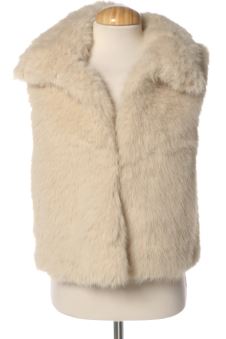 Veste sans manches L Zara