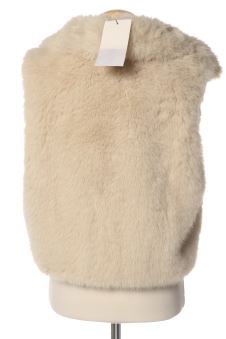 Veste sans manches L Zara