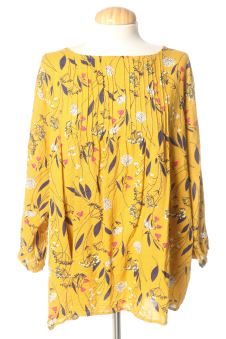 Blouse à manches longues XL PERCENTIL