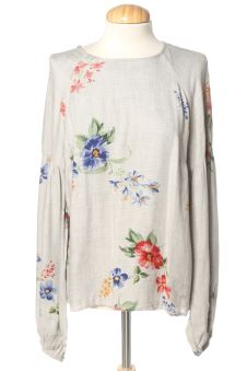 Blouse à manches longues S Stradivarius