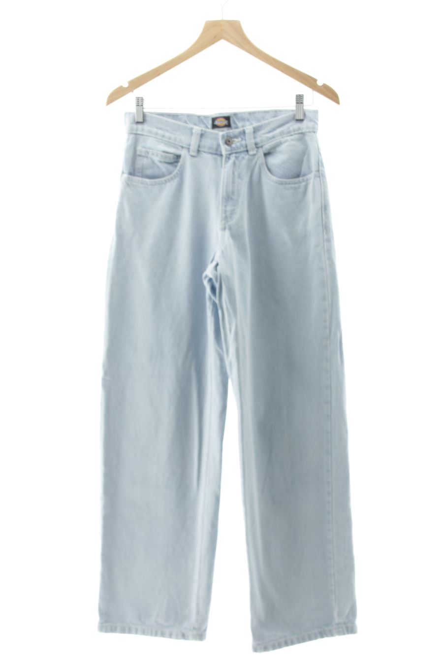 Jeans Dickies de la taille 36, de couleur bleu