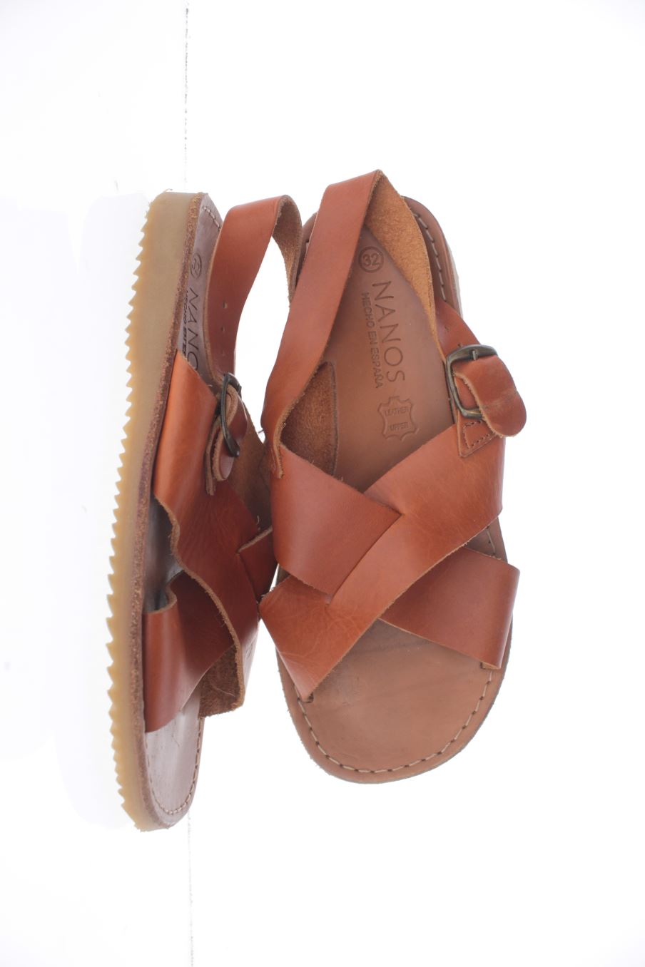Sandalias de Nanos de la talla 32 de segunda mano