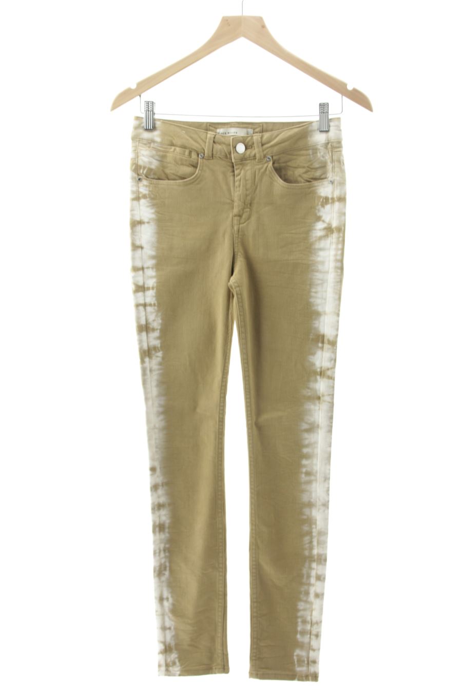 Jeans von KAREN MILLEN Größe 36, Farbe Beige, für