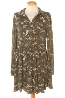 Einfaches Kleid S PERCENTIL, Foto 1 von 2
