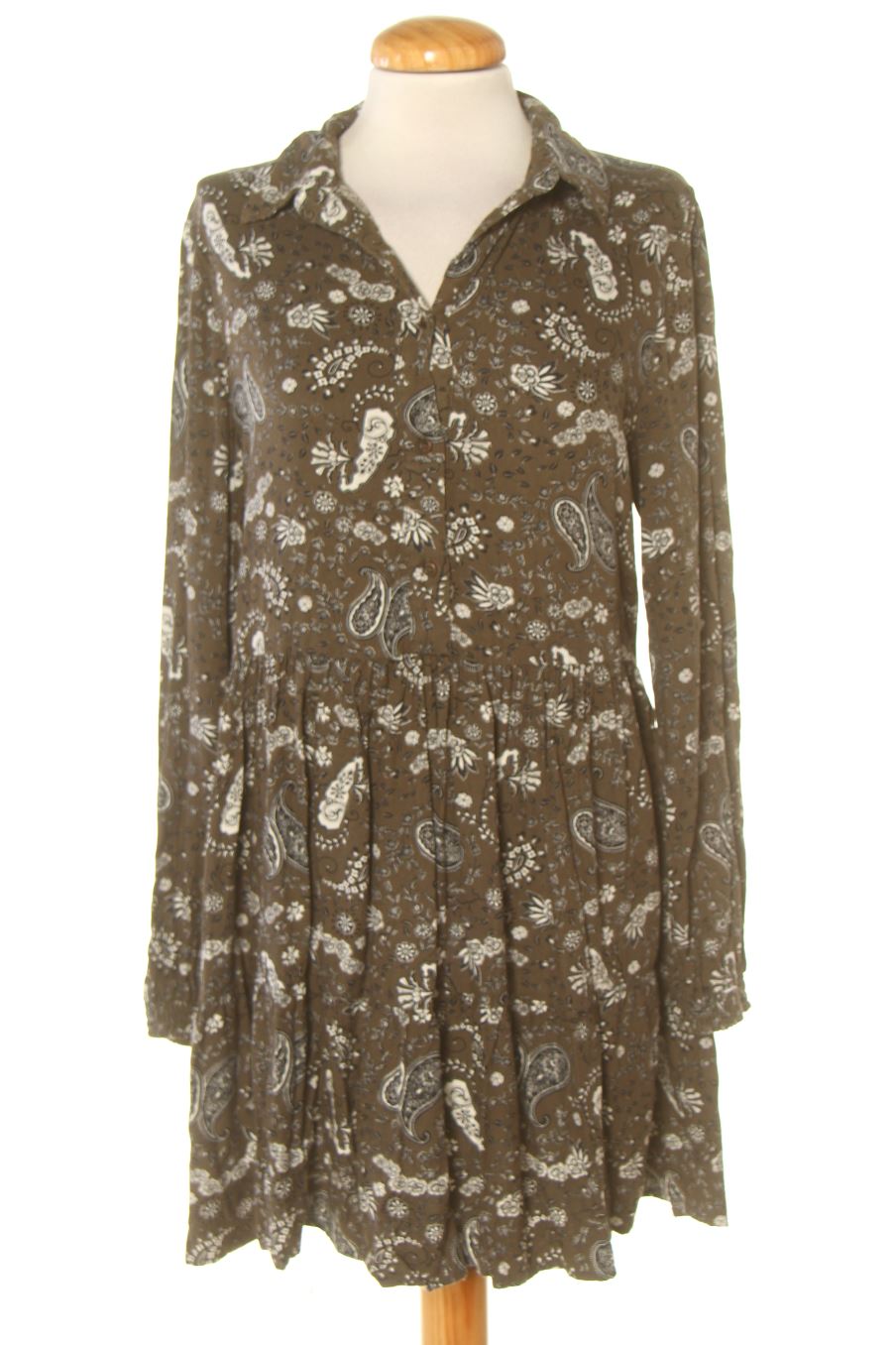 Vestido casual de PERCENTIL de la talla S, de color estampado