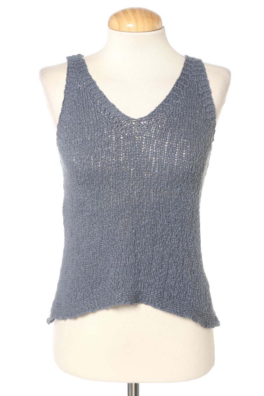 Pullover von Made in italy Größe Einzelgröße, Farbe Blau, für