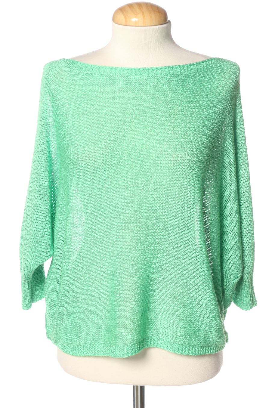 Pullover von Made in italy Größe S, Farbe Grün, für