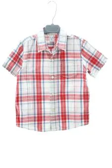 Camisa de manga corta 4 años Zara