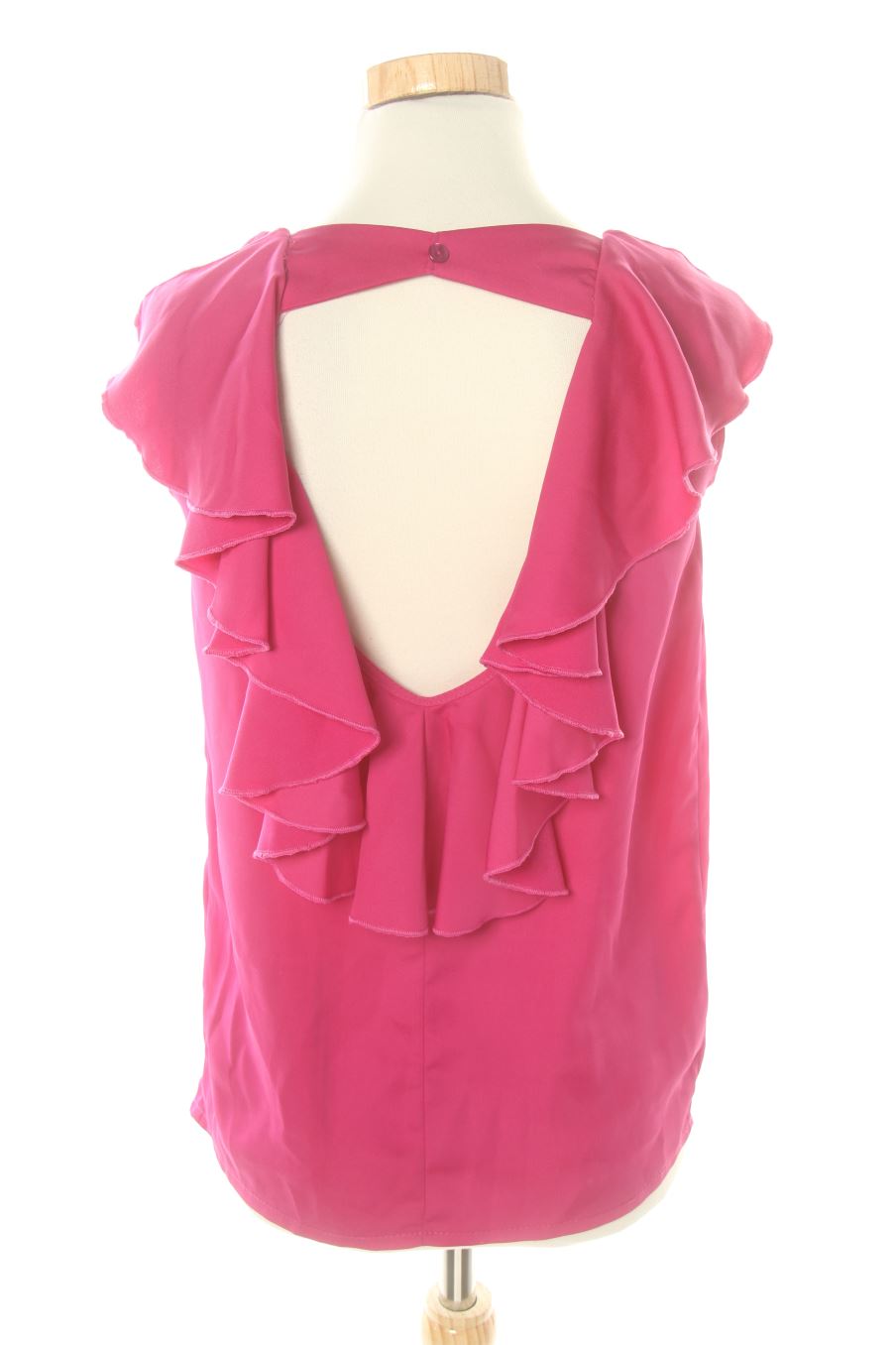 Top de Cayma de la talla S, de color rosa