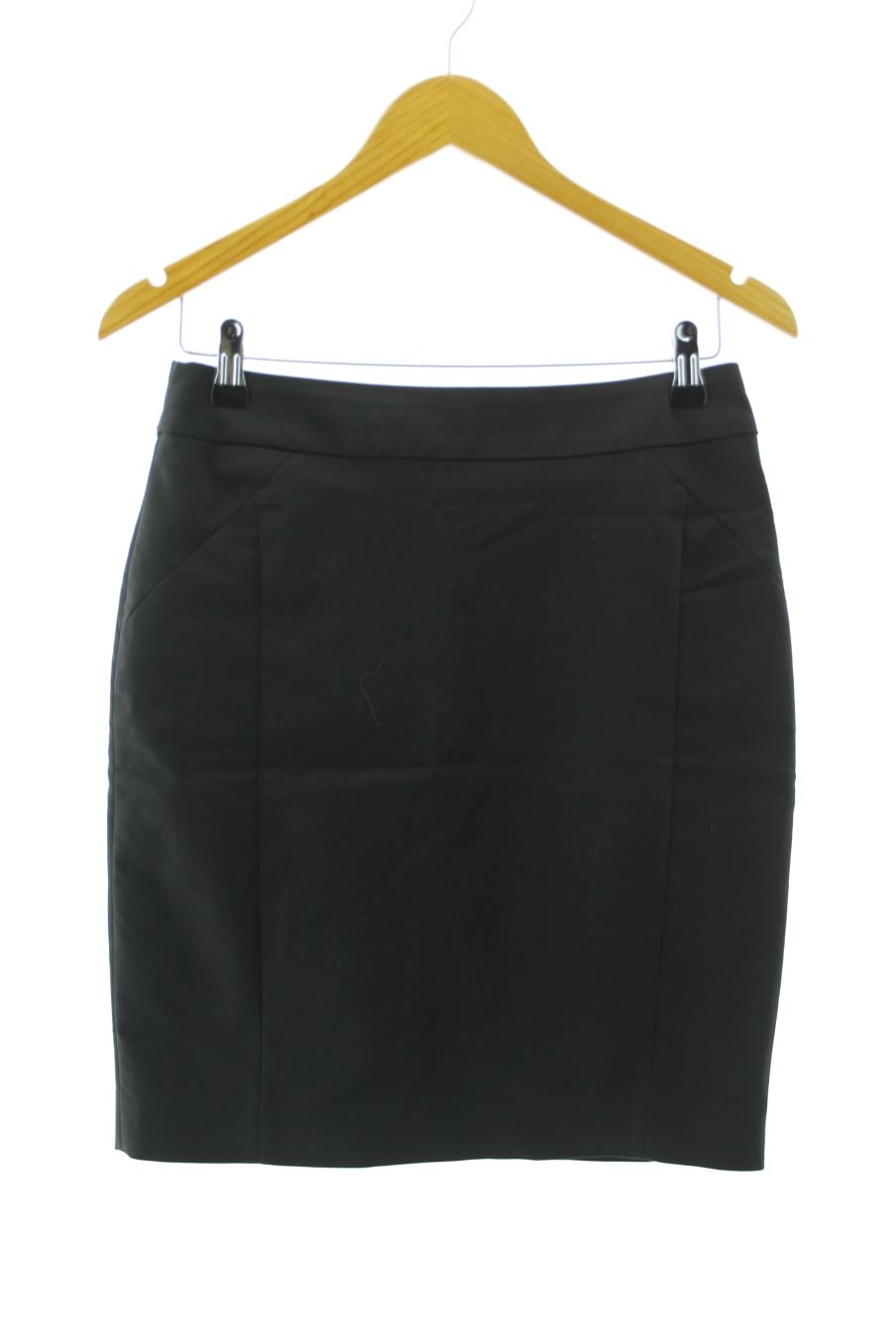 Jupe H&M de la taille 38, de couleur noir