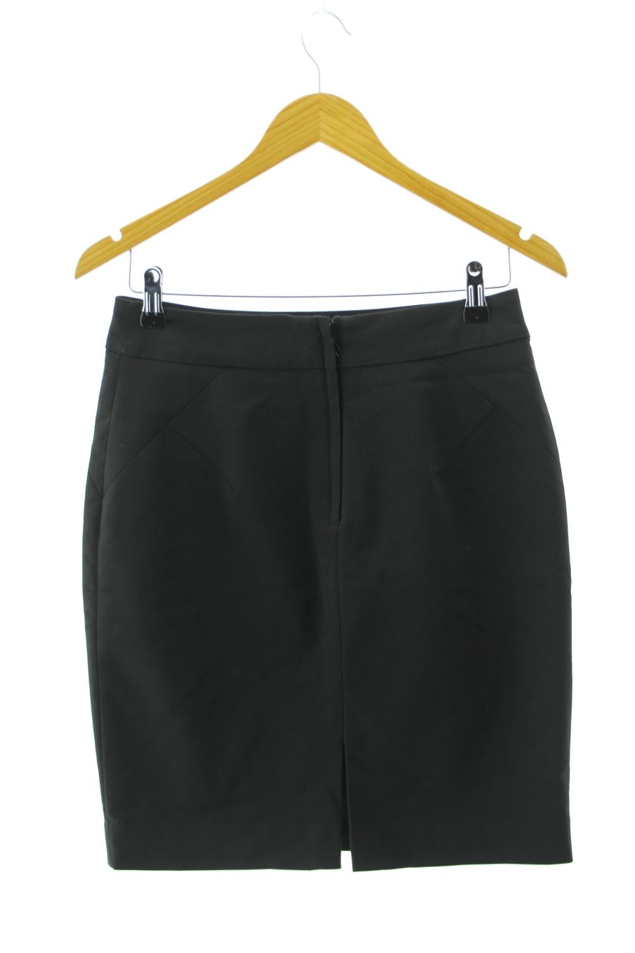Jupe H&M de la taille 38, de couleur noir
