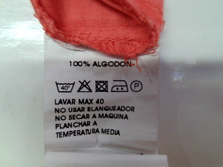 Camisa sin mangas de New Saks de la talla M, de color rosa