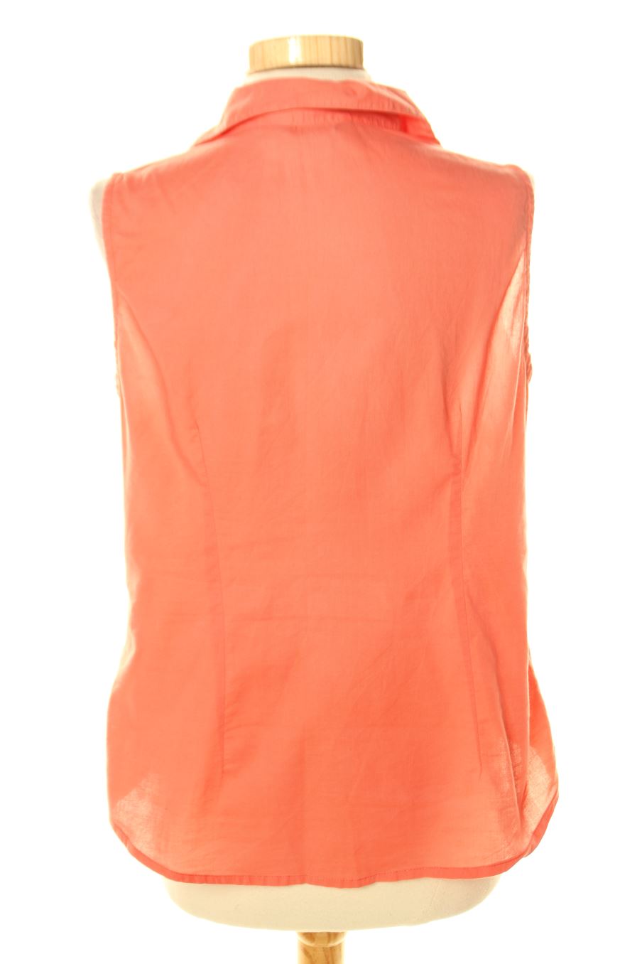 Camisa sin mangas de New Saks de la talla M, de color rosa