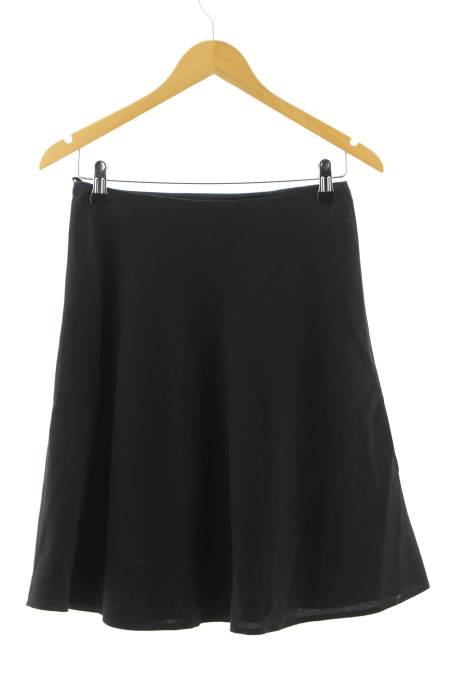 Falda de Marks&Spencer de la talla 40, de color negro