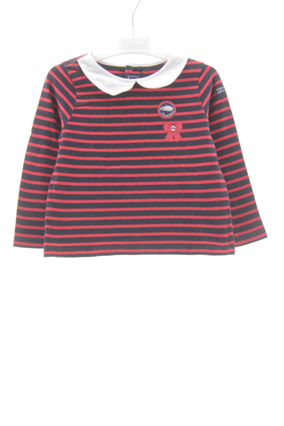T-shirt manches longues Terre de Marins de la taille 2 ans de seconde main