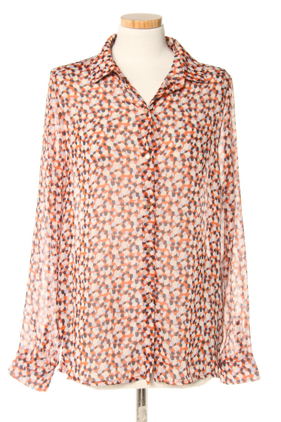 Chemise Lili & Lala de la taille M, de couleur imprimés