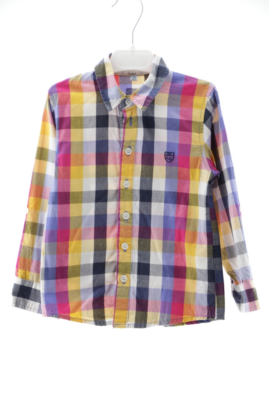Chemise manches longues Trasluz de la taille 4 ans de seconde main