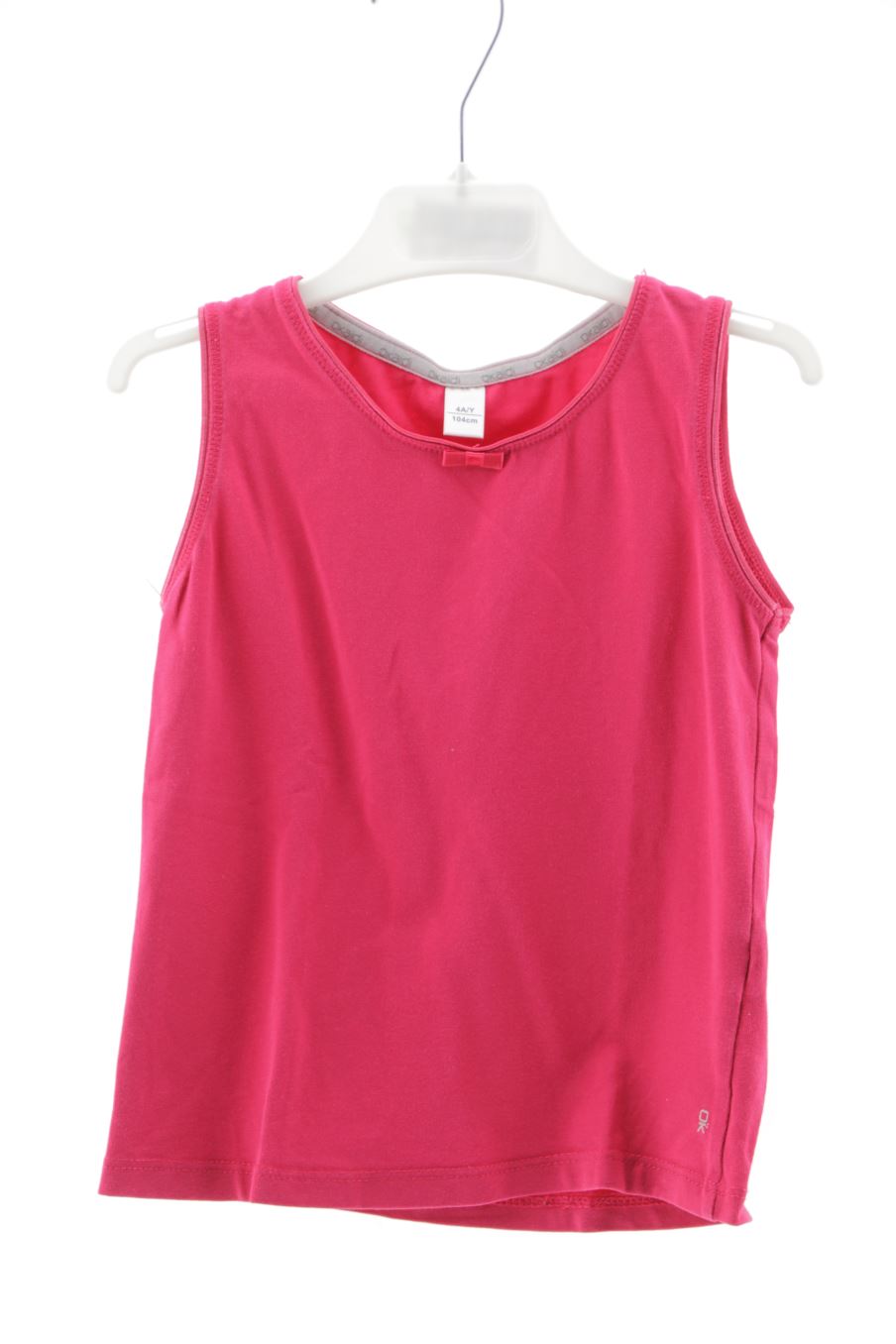 Camiseta sin mangas de Okaidi de la talla 4 años de segunda mano