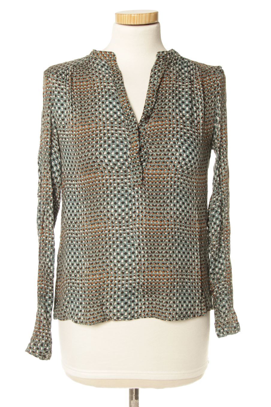 Chemise Promod de la taille XS, de couleur imprimés