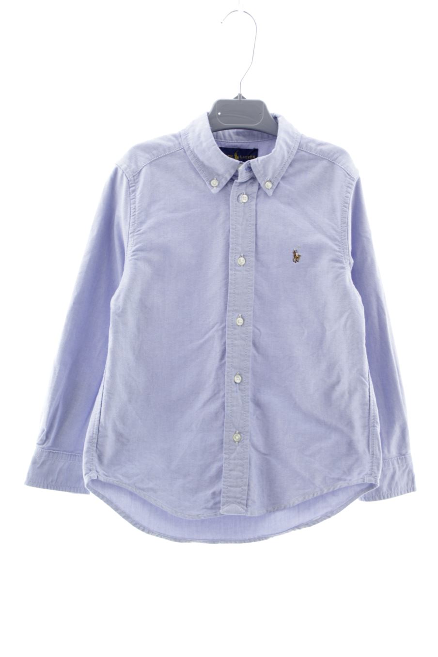 Chemise manches longues Ralph Lauren de la taille 5 ans de seconde main