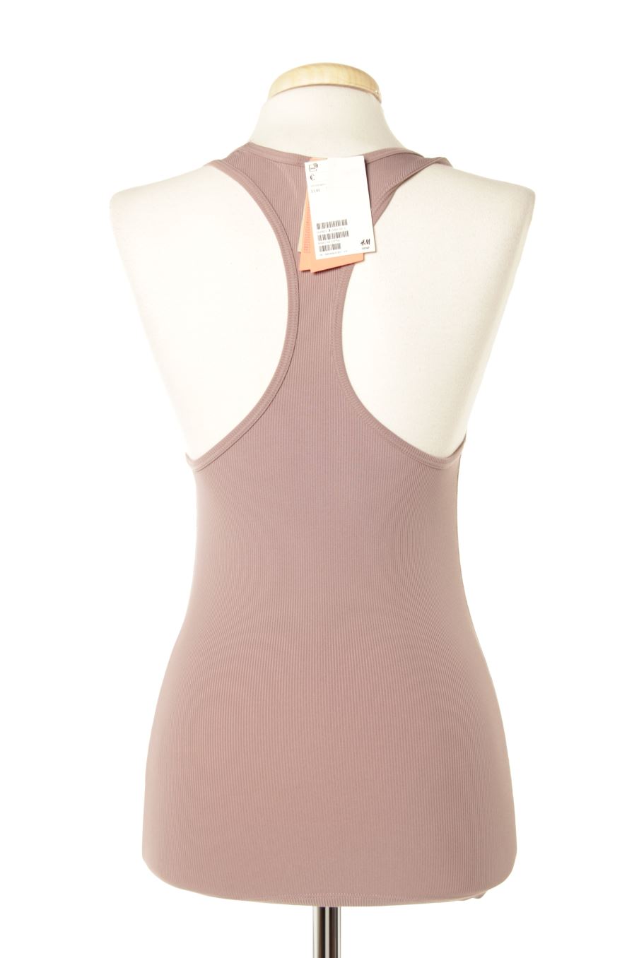 Top H&M de la taille XS, de couleur pourpre