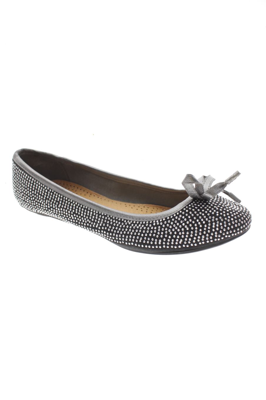 Bailarinas de PERCENTIL de la talla 41, de color gris de