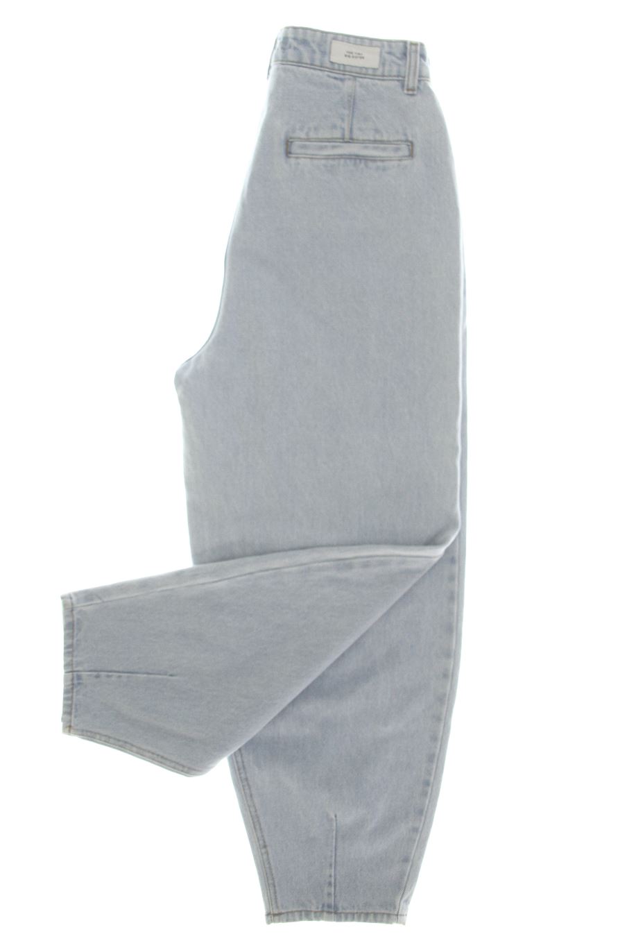 Vaqueros de the tiny big sister  de la talla 38, de color azul de ropa vaquera