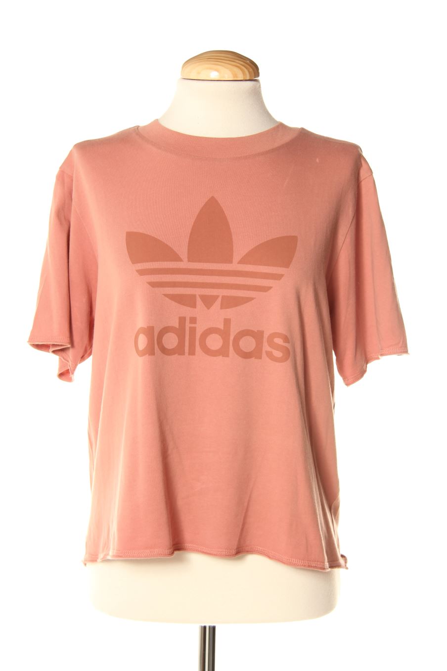 T-shirt Adidas de la taille 38, de couleur rose