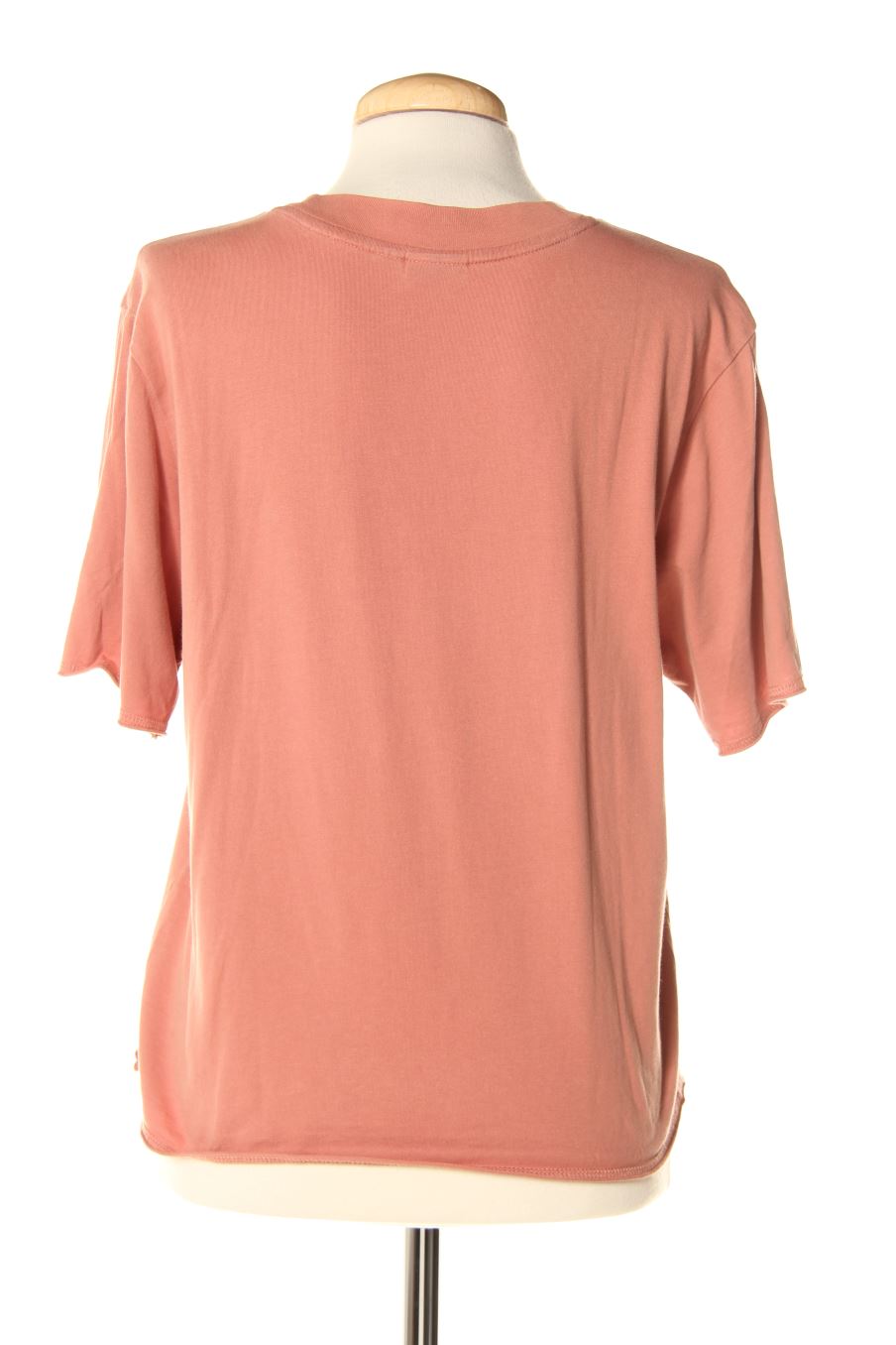 T-shirt Adidas de la taille 38, de couleur rose