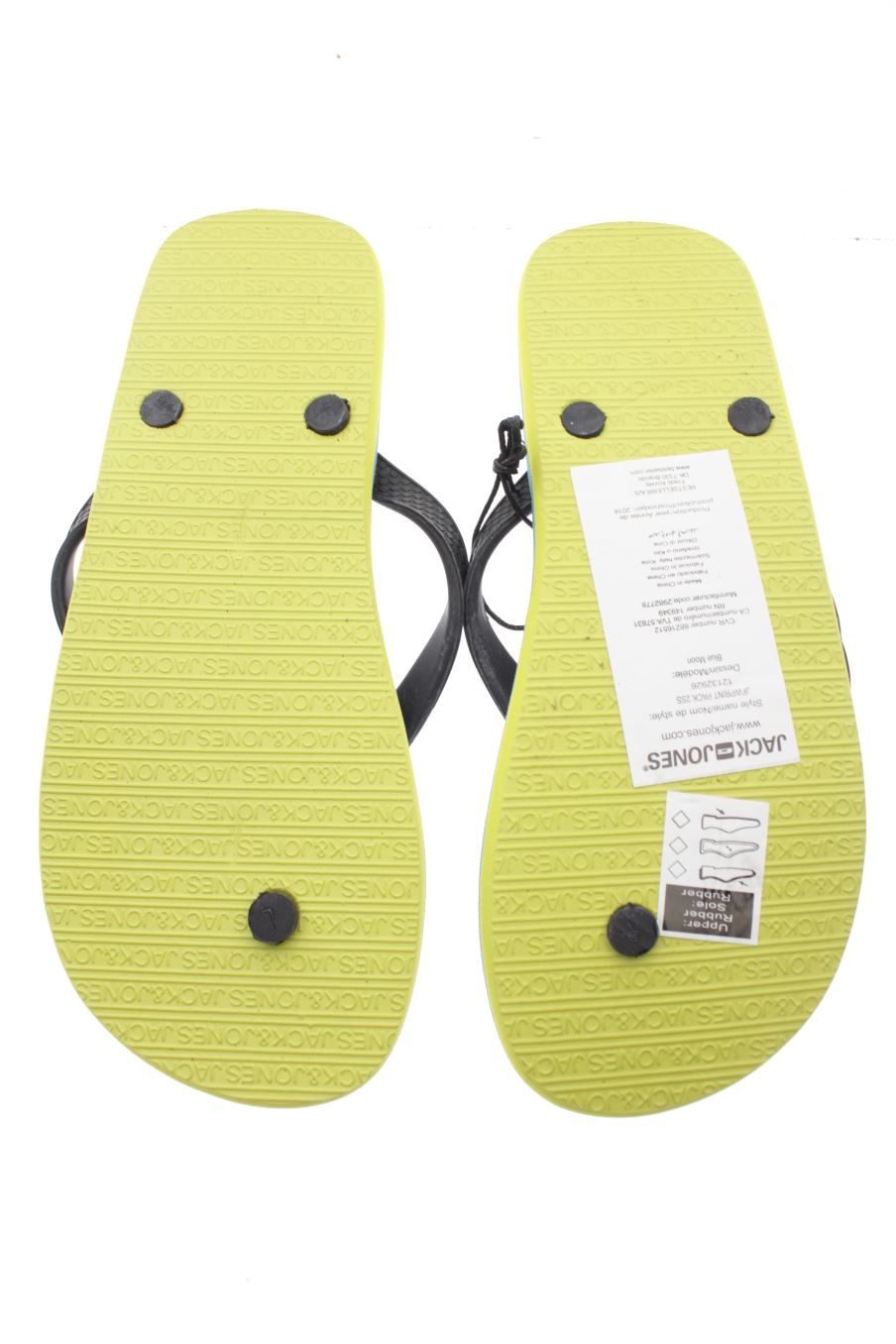 Chanclas de Jack & Jones (JJXX) de la talla 42
