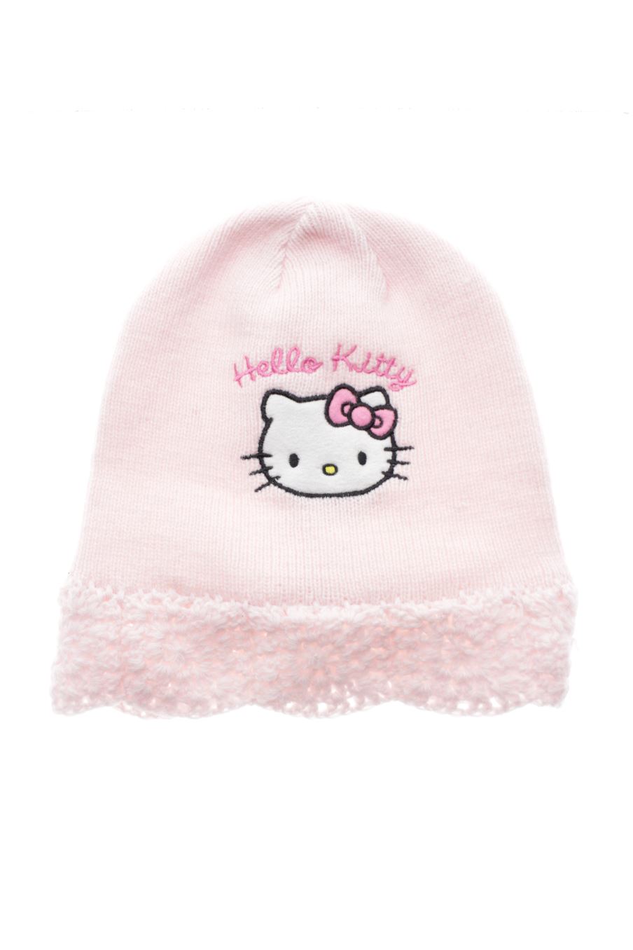 gebraucht Mütze von Hello Kitty Größe 5-8 Jahre
