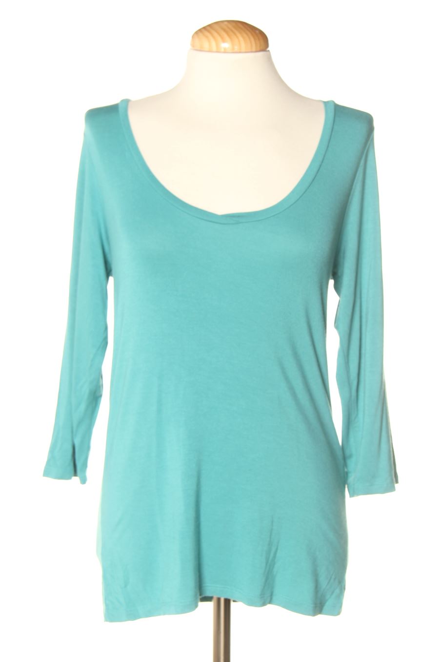 T-shirt à manches longues Bréal Collection de la taille S, de couleur bleu